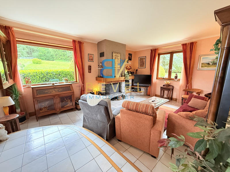 Maison - 173 m² - 5 pièces