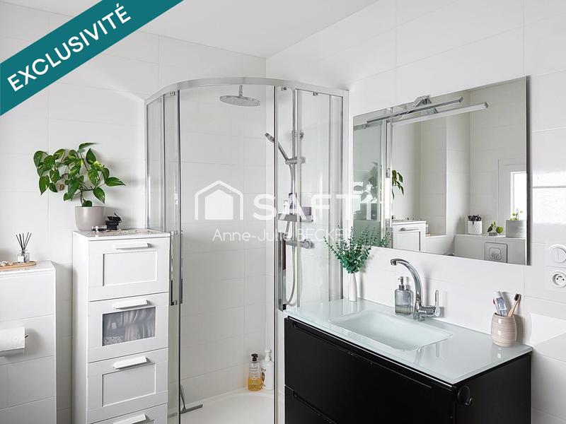 Maison - 85 m² - 5 pièces