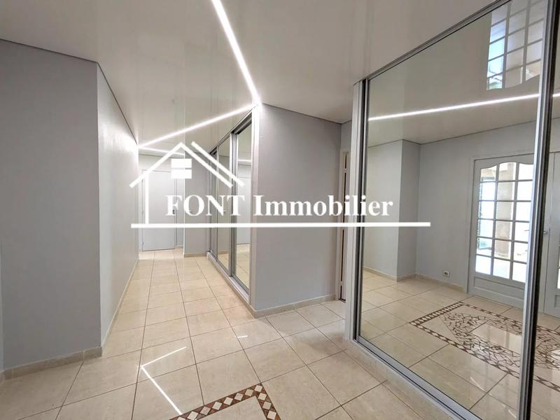 Appartement - 110 m² - 5 pièces