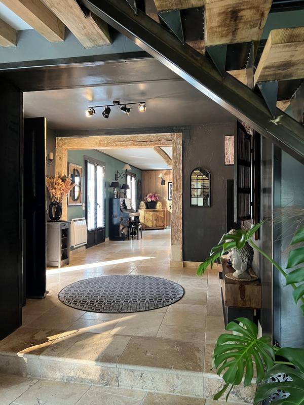 Maison - 155 m² - 5 pièces