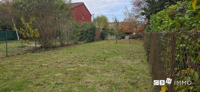 Terrain - 350 m²