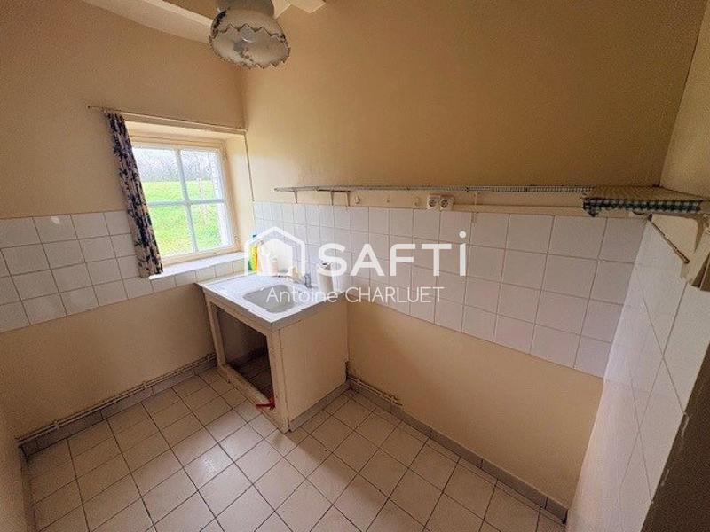 Maison - 70 m² - 3 pièces