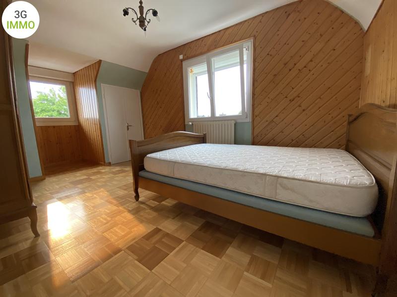 Maison - 130 m² - 6 pièces