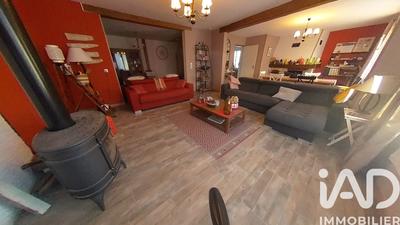 Maison de campagne - 165 m² - 5 pièces