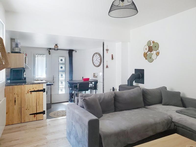 Maison - 52 m² - 3 pièces