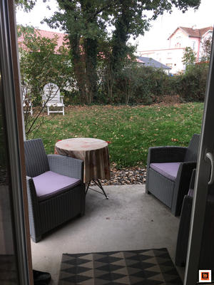 Appartement - 53 m² - 3 pièces