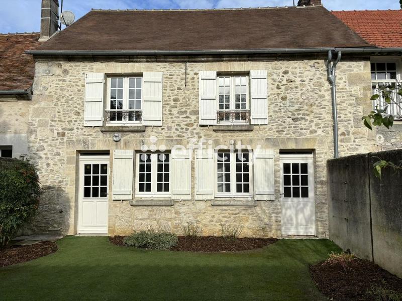 Maison - 87 m² - 5 pièces