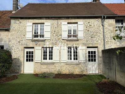 Maison - 87 m² - 5 pièces