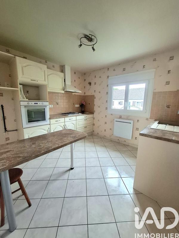 Maison - 88 m² - 4 pièces