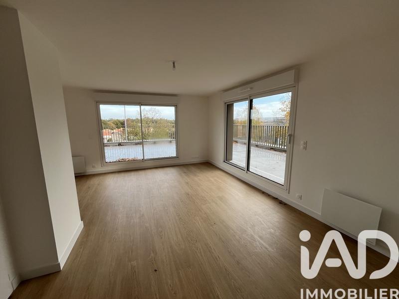 Appartement - 69 m² - 3 pièces