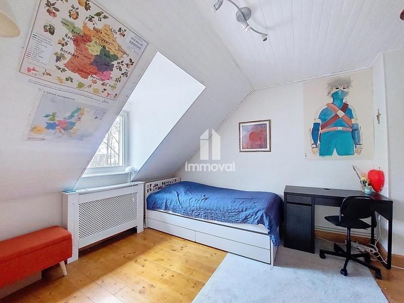 Maison ancienne - 126 m² - 5 pièces