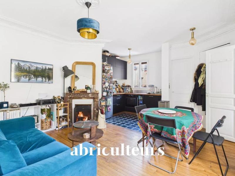 Appartement - 39 m² - 2 pièces