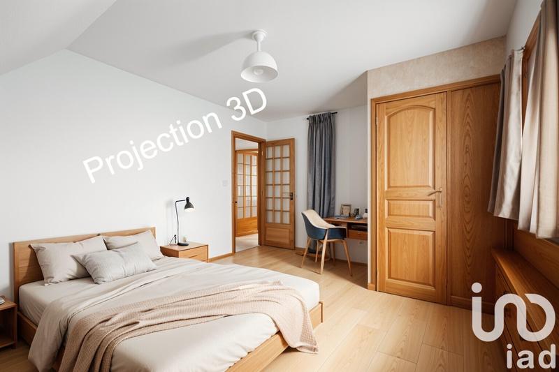 Maison - 178 m² - 9 pièces