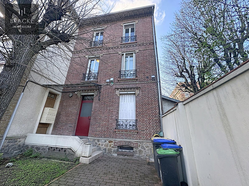 Appartement - 34 m² - 2 pièces