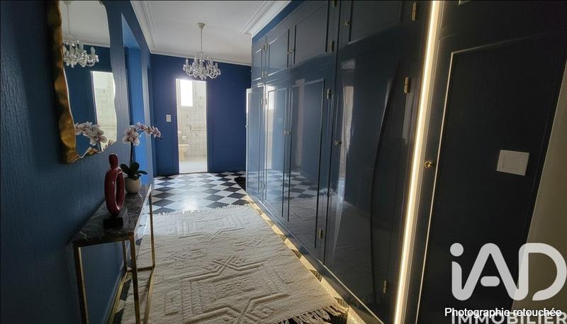 Appartement - 76 m² - 3 pièces