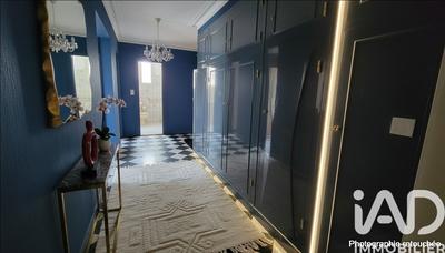 Appartement - 76 m² - 3 pièces