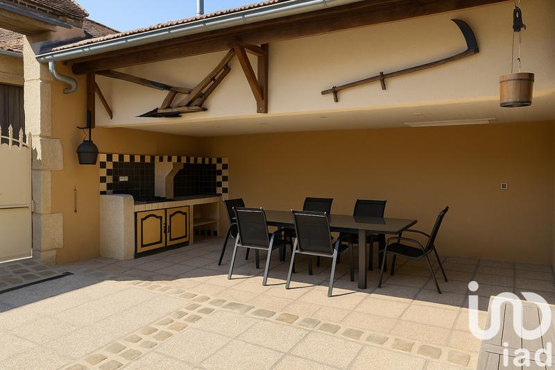 Maison de village - 170 m² - 7 pièces