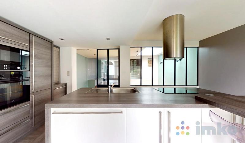 Maison bourgeoise - 160 m² - 6 pièces