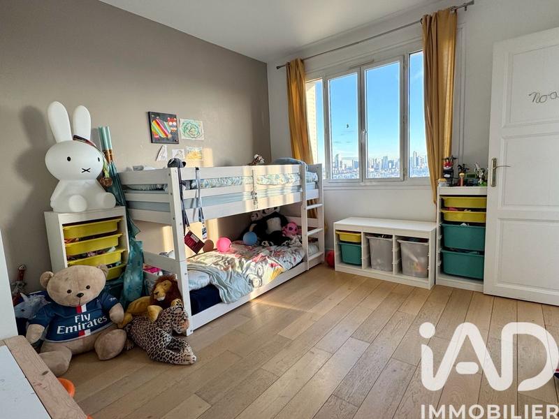 Appartement - 85 m² - 3 pièces