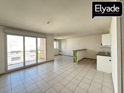 Appartement - 71 m² - 3 pièces