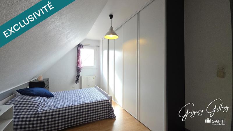 Maison - 143 m² - 6 pièces