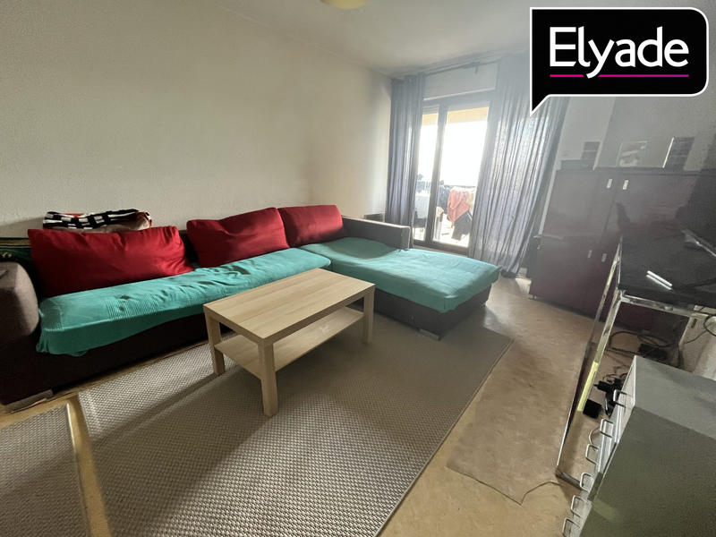 Appartement - 66 m² - 3 pièces