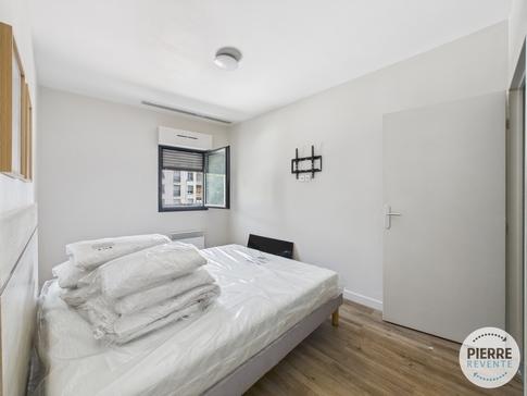 Appartement - 58 m² - 3 pièces