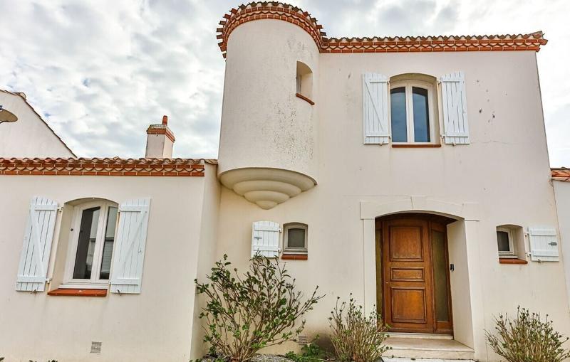 Maison - 133 m² - 5 pièces