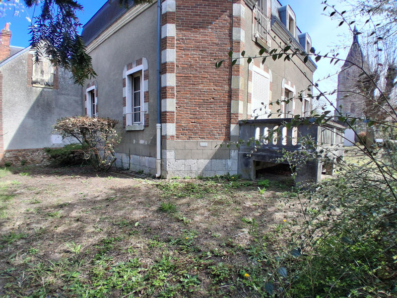 Maison - 165 m² - 7 pièces