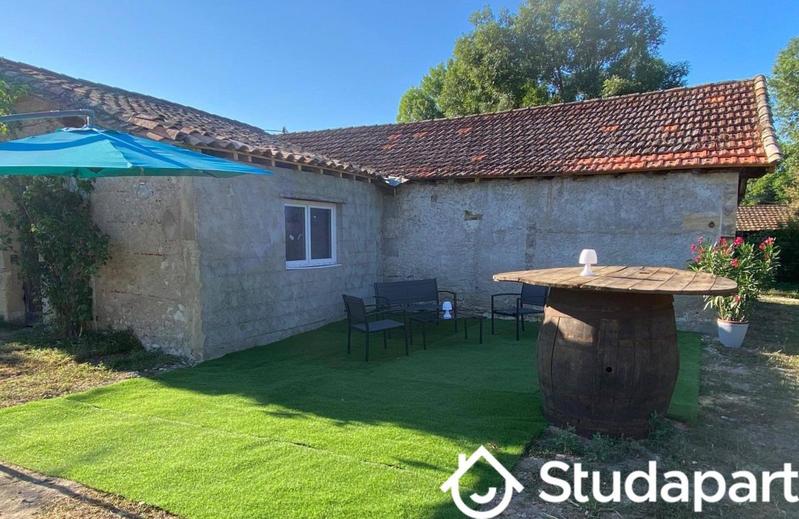 Maison de campagne - 66 m² - 3 pièces