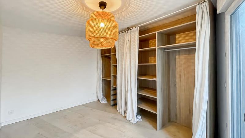 Appartement - 57 m² - 3 pièces