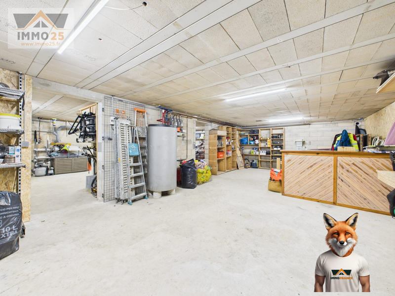 Maison - 169 m² - 6 pièces