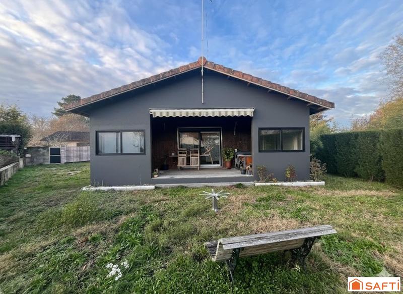 Maison - 75 m² - 4 pièces