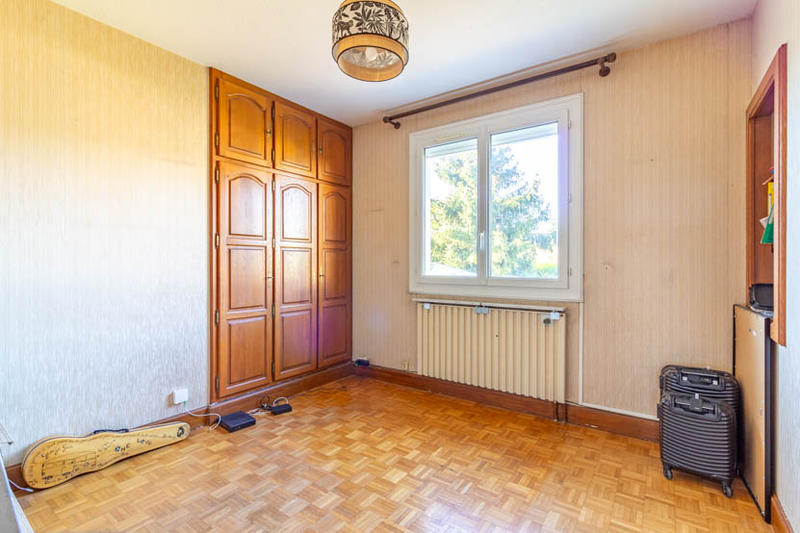 Maison - 129 m² - 5 pièces