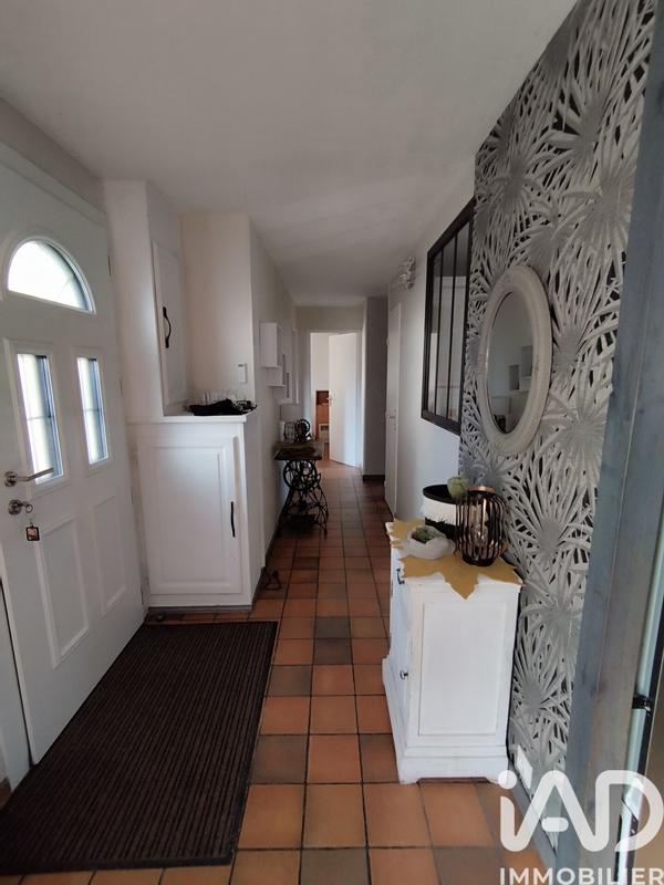 Maison - 116 m² - 6 pièces