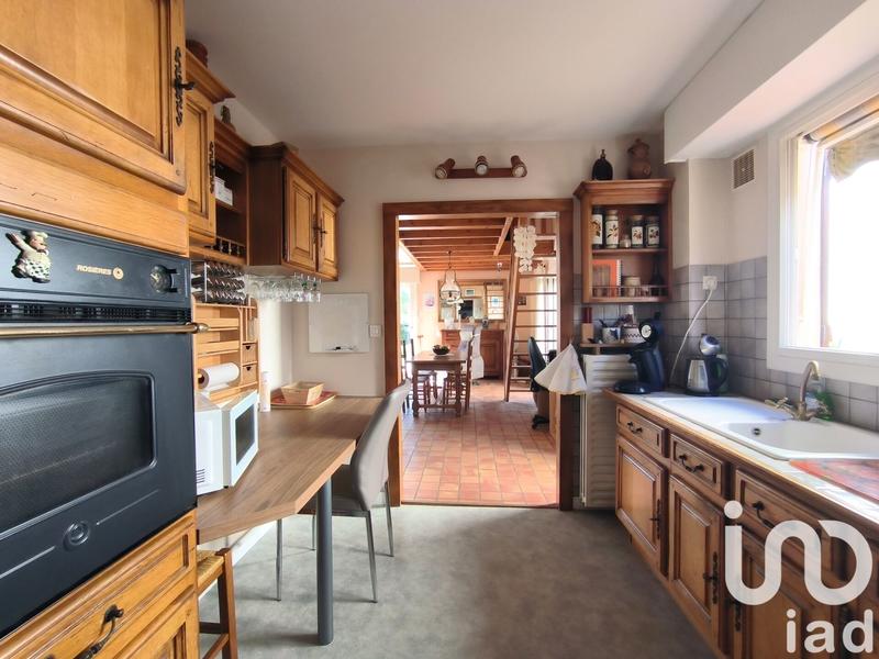 Maison - 105 m² - 4 pièces