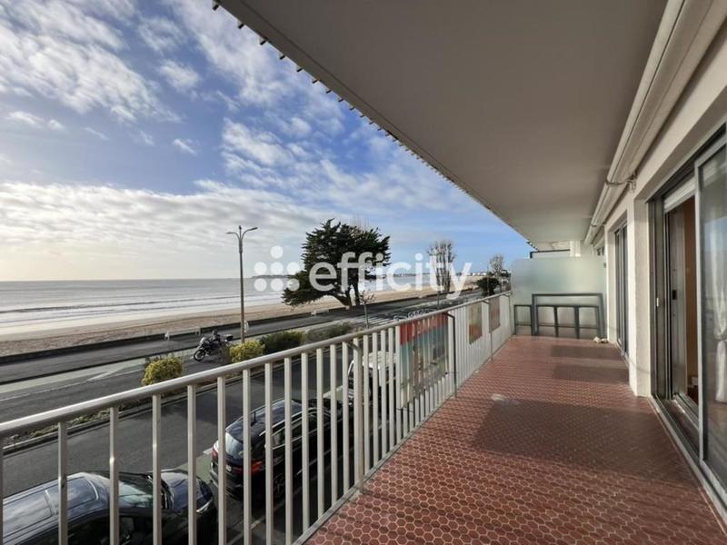 Appartement - 105 m² - 5 pièces