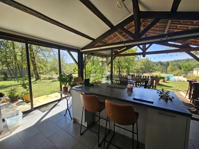 Maison ancienne - 280 m² - 11 pièces