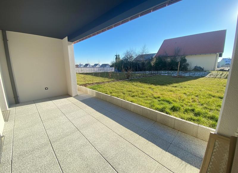 Appartement - 69 m² - 3 pièces