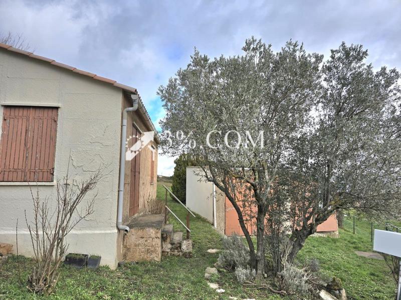 Maison - 40 m² - 3 pièces