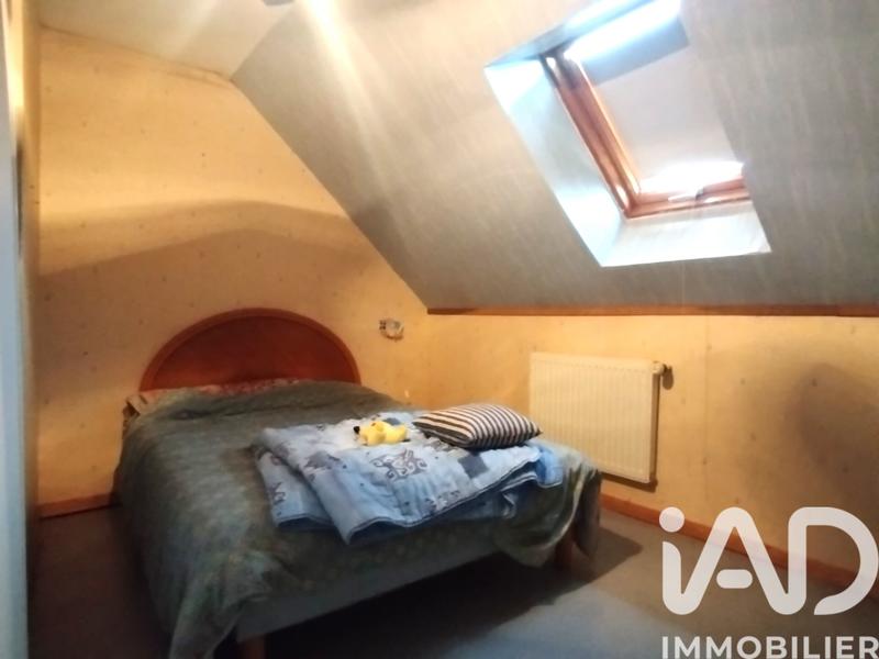 Maison - 169 m² - 7 pièces