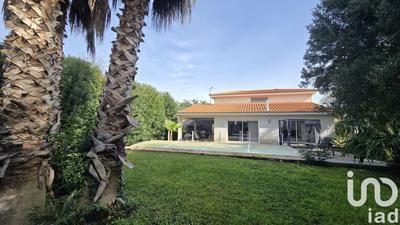 Maison - 152 m² - 5 pièces