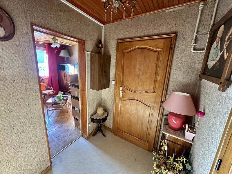 Appartement - 61 m² - 4 pièces