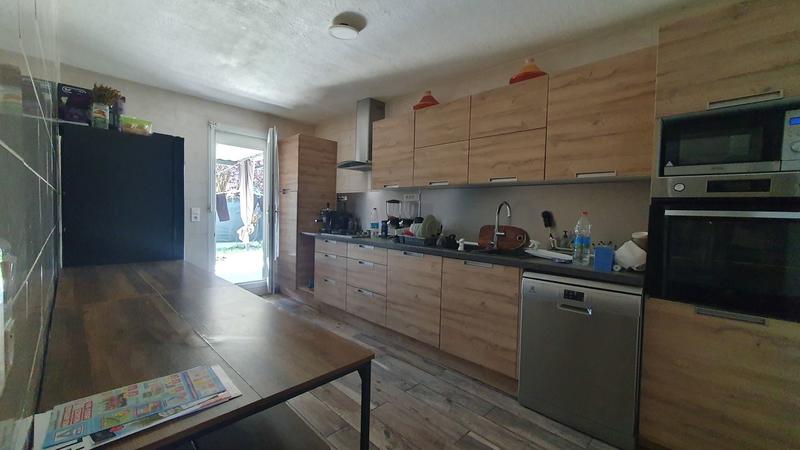 Maison - 119 m² - 7 pièces