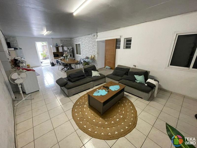 Maison - 139 m² - 6 pièces