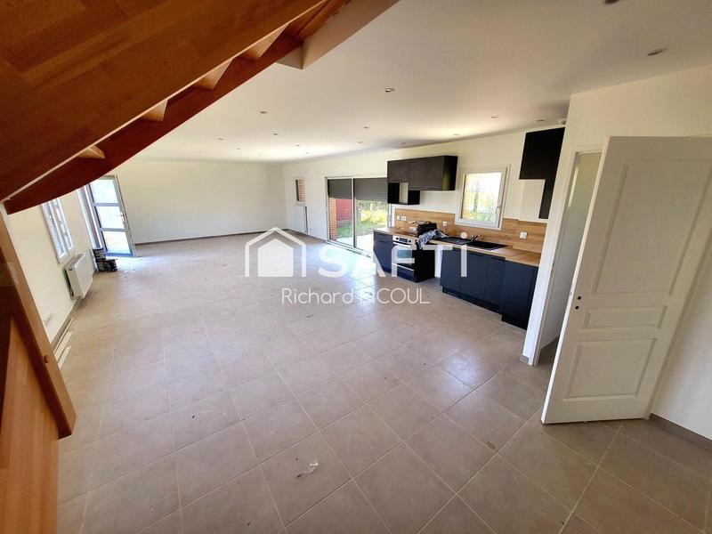 Maison - 131 m² - 5 pièces