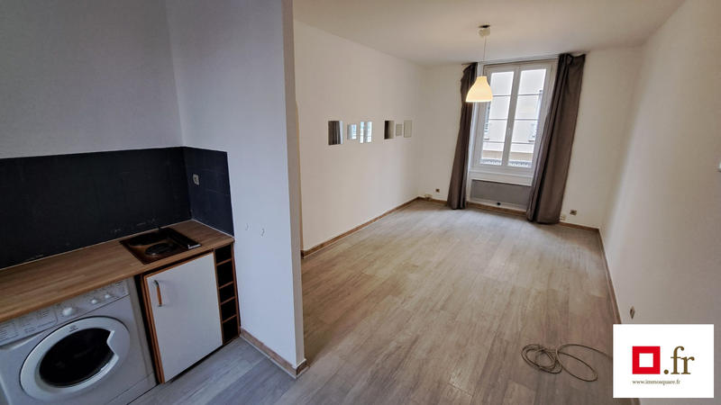Appartement - 36 m² - 2 pièces