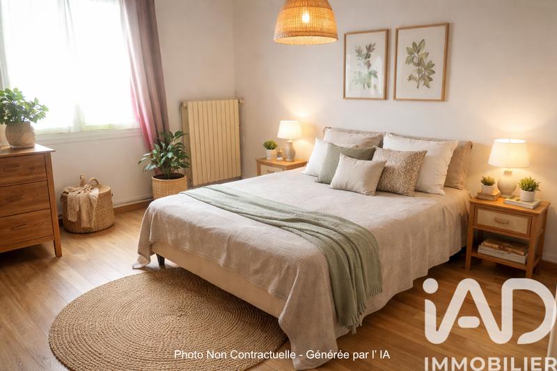 Maison - 165 m² - 6 pièces