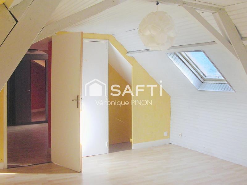 Maison - 135 m² - 6 pièces