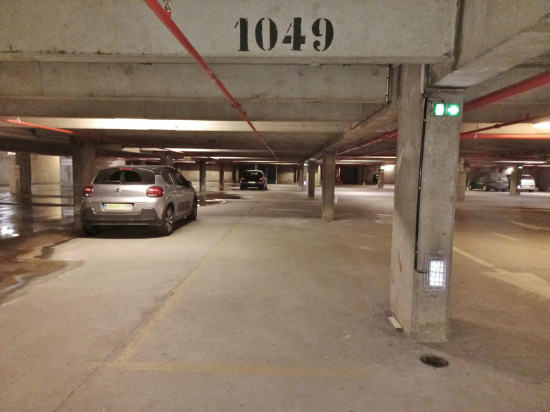 Parking / Garage - 12 m²